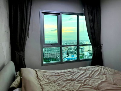 คอนโดให้เช่า : เช่าคอนโด Life Ratchadapisek/ไลฟ์ รัชดาภิเษก (B6906029) ID Line : @condo88