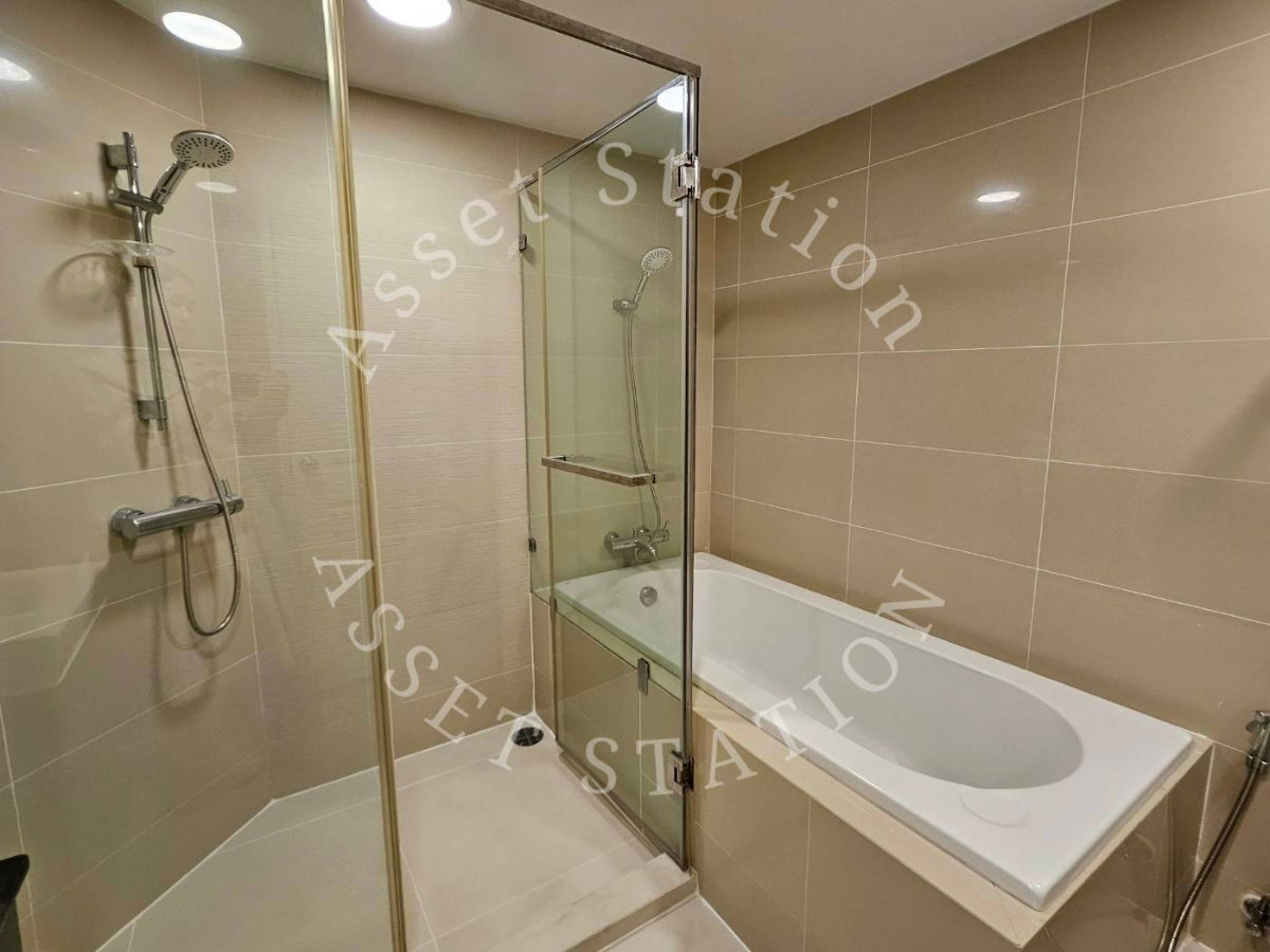 รูป 💎ห้องว่างพร้อมอยู่ Belle Grand Rama 9 ห้องใหญ่พื้นที่เยอะ 2ห้องนอน ชั้นสูง ทำเลใจกลางรัชดา✨ - รูปที่ 10/10