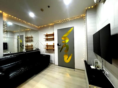Condos for rent : 🎈 #MT2606_100 🎈💥Urgent💥 Available June 17, 2026. Click quickly before it's gone‼️ For Rent 16k.🔥 Condo Life Ratchadaphisek