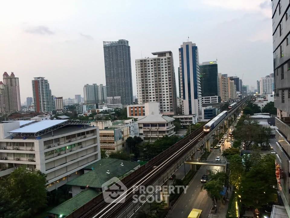 picture 2-BR Condo at Baan Paholyothin Place Condominium near BTS Ari (ID 2855751) - 9/30