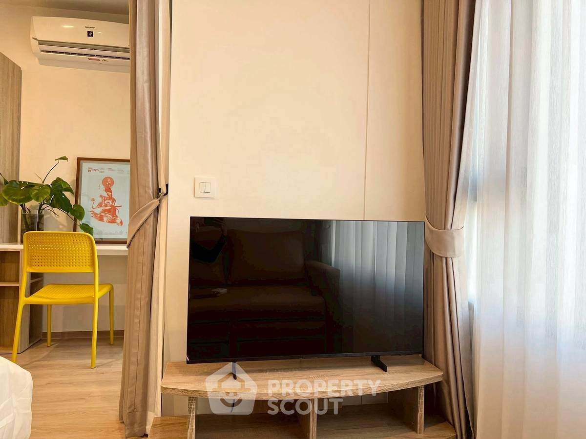 รูป คอนโด 1 ห้องนอน ขนาด 27 ตร.ม. ชั้น 17 ใน LIFE Rama 4 - Asoke ใกล้ MRT ศูนย์สิริกิติ์ 400 ม. (ID 2539633) - รูปที่ 7/19