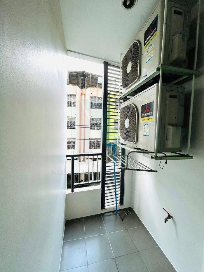 picture 🎉 For Rent Condo METRO SKY BANGSUE - PRACHACHUEN Building 1, Floor 3,1 bed room, Room size 27 sqm - 8/8