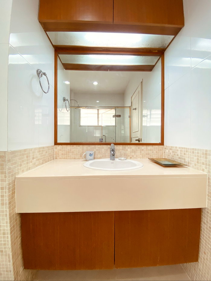 รูป คอนโด2ห้องนอน วิวสวนหลวง ใกล้รถไฟสีเหลือง - รูปที่ 20/23