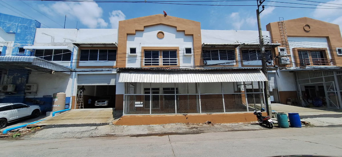 picture WAREHOUSE,FACTORY FOR RENT TEPARAK, BANGNA - 1/6