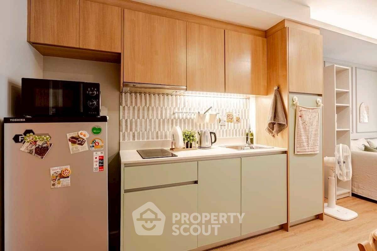picture 1-BR Condo at The Nest Ploenchit near BTS Phloen Chit (ID 2983770) - 5/10