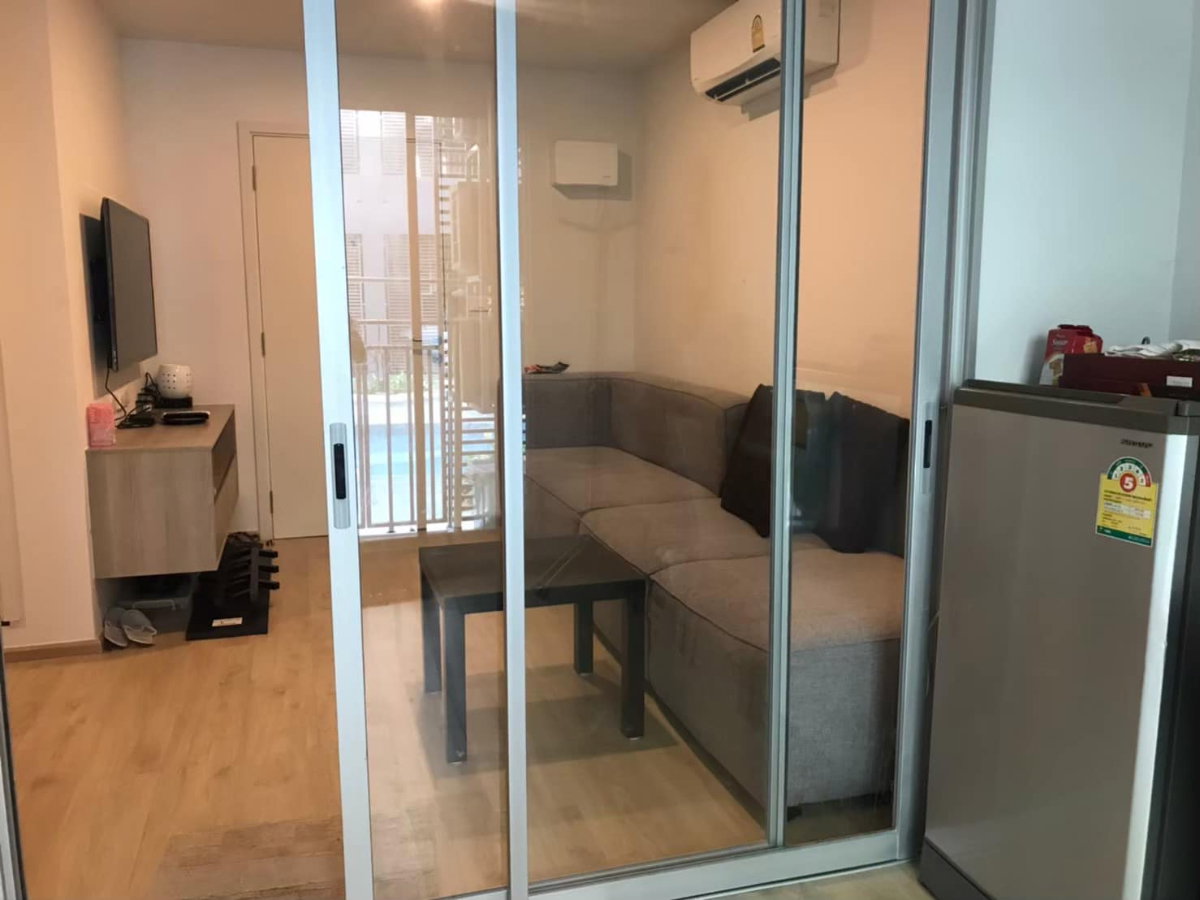 picture 🎈#MY2411_067 🎈💥Urgent💥 Available July 7th, 2026. Click quickly before it's gone‼️ For Rent 1️⃣5️⃣k.🔥 Condo Elio Del Moss Phahonyothin 34 - 5/18