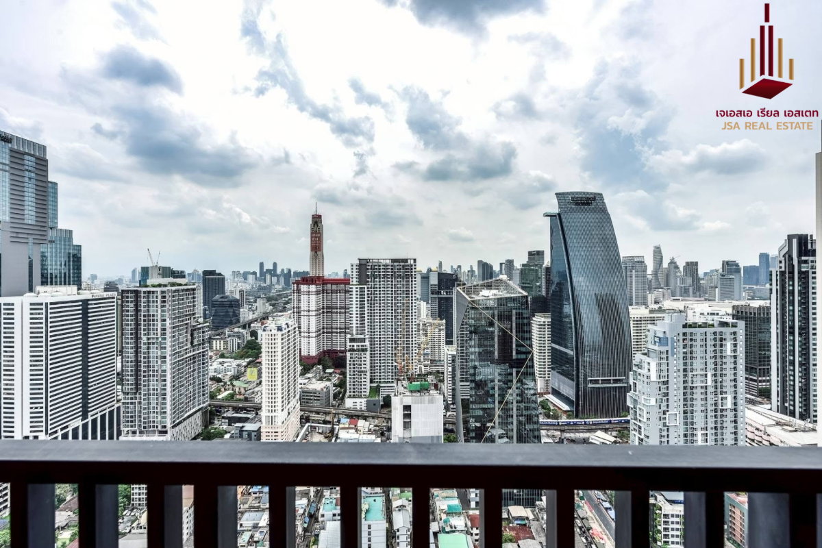 picture ✨ For Rent: Park Origin Ratchathewi Condo ✨  💰 Only 50,000 THB/month - 9/9