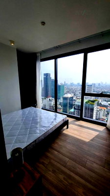Condos for rent : 🚩 For Rent Condo THE LOFTS SILOM Building 1, Floor 28,2 bed room, Room size 80 sqm
