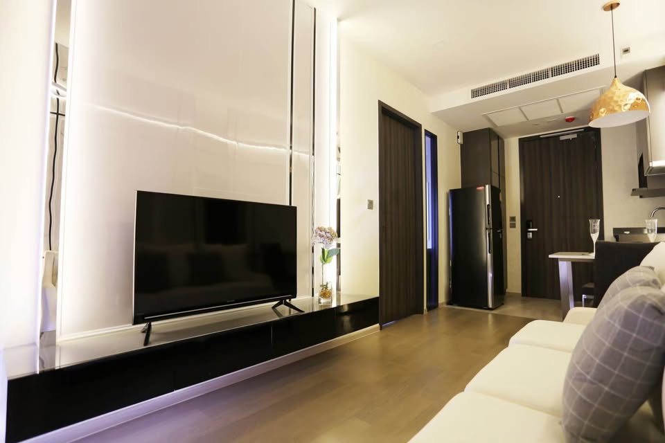 picture Condo for rent at Ashton Asoke (BTS Asoke) (SA-01) - 4/11