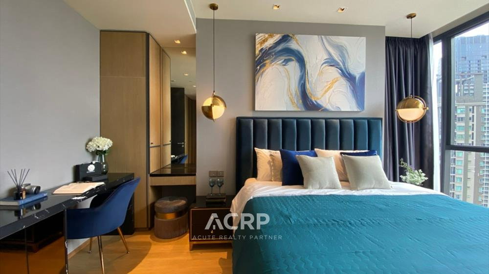 รูป ขาย BEATNIQ Sukhumvit 32 (บีทนิค) High Floor | South View | Iconic Mid-Century Modern Desig ... - รูปที่ 5/11
