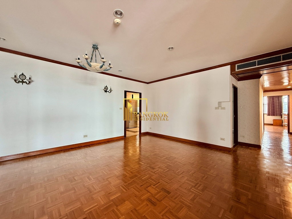 รูป Baan Yen Akart - 3 Bedroom Condo For Rent in Sathorn - BR16687CD - รูปที่ 13/48