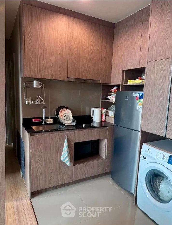 picture 2-BR Condo at M Jatujak near BTS Saphan Khwai (ID 2829688) - 8/12