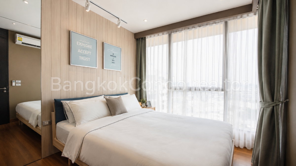รูป 🍀🍀 Cozy room🍀 ให้เช่า📌 เดอะ ลุมพินี 24 (Line: @rent2022) BTS พร้อมพงษ์ห้องสวย พร้อมเข้าอยู่ ราคาดี!!🔖A09955 - รูปที่ 2/8