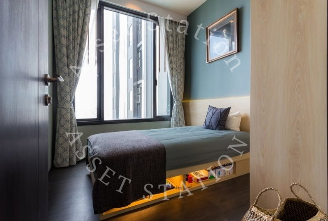 รูป 💥ขายด่วน💥ห้องหรู ชั้นสูง คอนโด Edge Sukhumvit 23 ห้องใหญ่ 2นอน 2น้ำ ห้องแต่งสวยใกล้ BTS อโศก💎 - รูปที่ 3/11