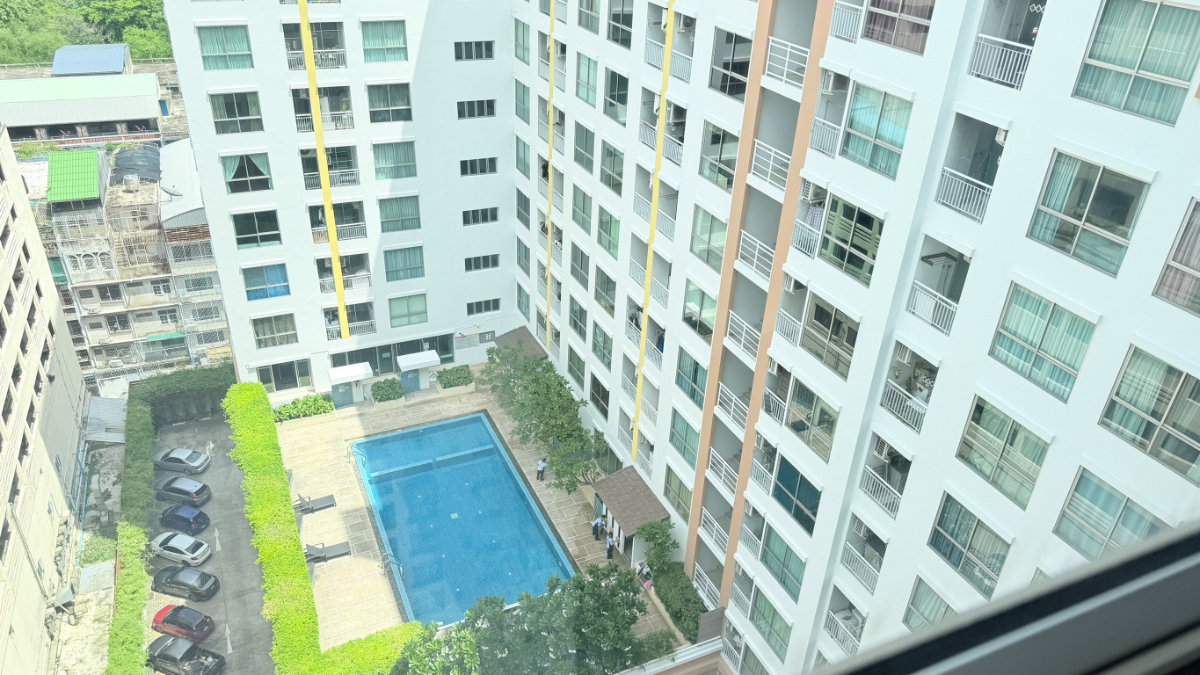 รูป Life @Thapra Condominium | ราคา 13,000 บาท | ห้องสวย ทำเลดี เฟอร์นิเจอร์ครบ พร้อมอยู่ - รูปที่ 16/16