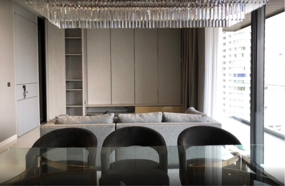 รูป LTHC15742 – Ultra Luxury Condo for Rent Phrom Phong | Vittorio Sukhumvit 39 | Near BTS Phrom Phong | 150,000 THB | คอนโดอัลตร้าลักชัวรีให้เช่า พร้อมพงษ์ โครงการ Vittorio Sukhumvit 39 ใกล้ BTS พร้อมพงษ์ - รูปที่ 3/6
