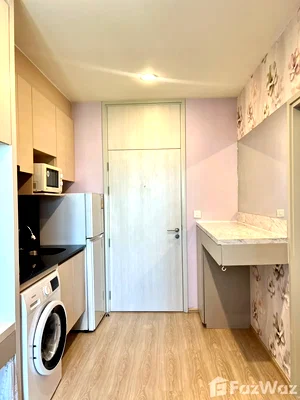 ขายคอนโด : ขาย คอนโด 1 ห้องนอน ในโครงการ โนเบิล รีวอลฟ์ รัชดา 6174259