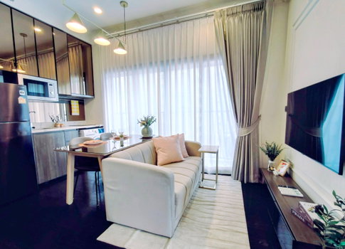 For rent 2 bedroom, 17th floor, Park Origin Thonglor