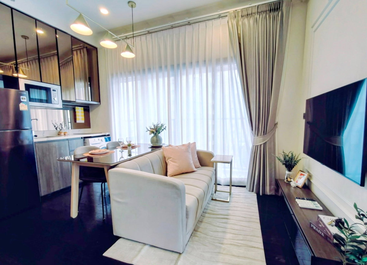 picture For rent 2 bedroom, 17th floor, Park Origin Thonglor - 2/11