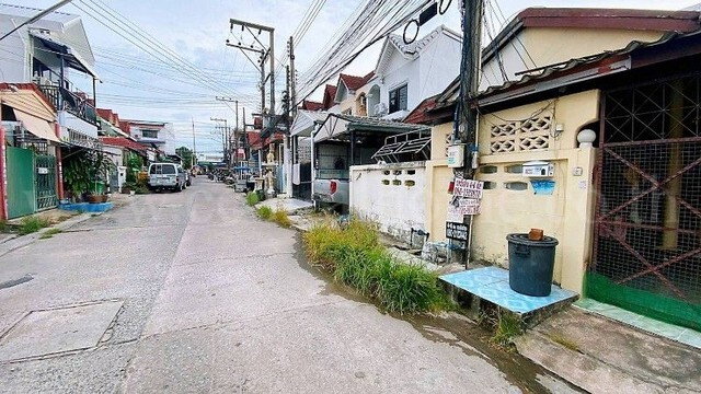 รูป ทาวน์เฮ้าส์ สบายเฮ้าส์ เนินพลับหวาน ทำเลดี ราคาถูกสุดในโครงการ - รูปที่ 2/16