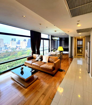 Condos for rent : Circle Living Prototype | 2B2B 90 Sq.m. 18th FL., | MRT Phetchaburi | **Rent THB 70K** | Viewing Add Line ID: @property.ma
