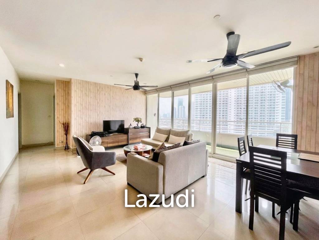 รูป 3 Bed 3 Bath 145 SQ.M Watermark Chaophraya - รูปที่ 2/17