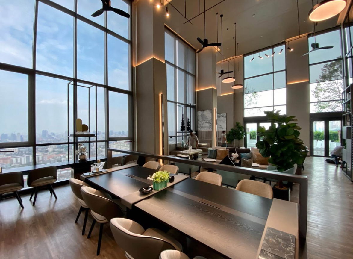 รูป ขายด่วน!!! ถูกสุดในโครงการ The Reserve Phahol - Pradipat ห้อง duplex เพียง 4.59m - รูปที่ 11/12