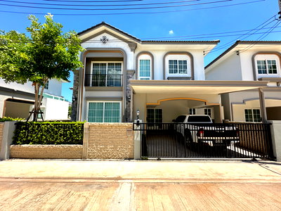 Houses for rent Khon Kaen : House for rent in Gandio Village, Khon Kaen.