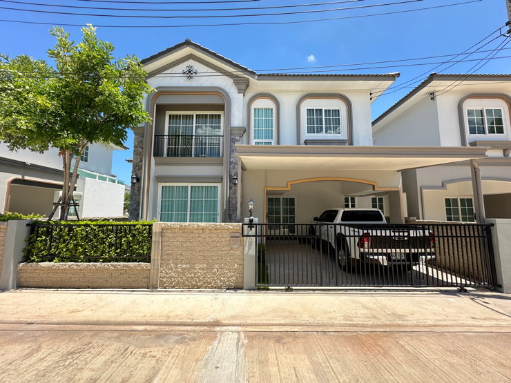 picture House for rent in Gandio Village, Khon Kaen. - 1/36