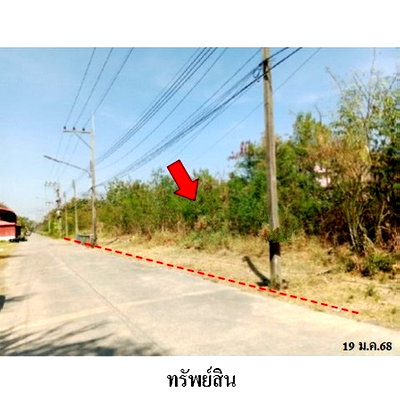 ที่ดิน ม.อีสเทิร์นเอเชีย : Z1A0074 ขายที่ดิน โครงการ เพชรชมพู ตำบล รังสิต อำเภอ ธัญบุรี จังหวัด ปทุมธานี