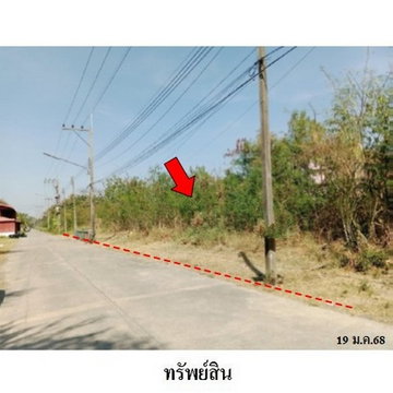 Z1A0074 ขายที่ดิน โครงการ เพชรชมพู ตำบล รังสิต อำเภอ ธัญบุรี จังหวัด ปทุมธานี