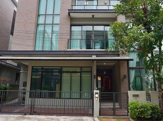 รูป ขายบ้านluxury ย่านทาวน์อินทาวน์ 35ล้าน SOUL เอกมัย–ลาดพร้าว - รูปที่ 3/24