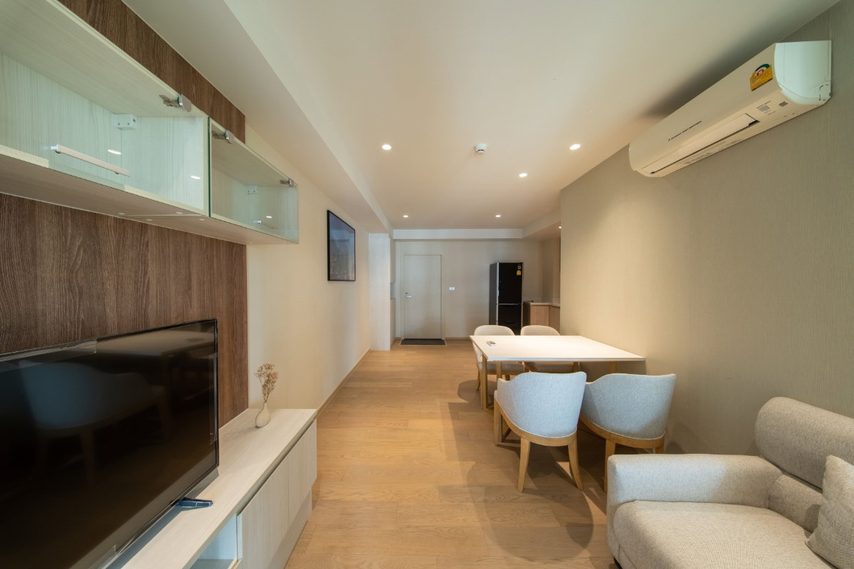 รูป คุ้มสุดทองหล่อ 1BR Runesu Thonglor 5 ต่ำกว่าตลาด 31.93% นัดชมเลย - U6204485 - รูปที่ 11/13
