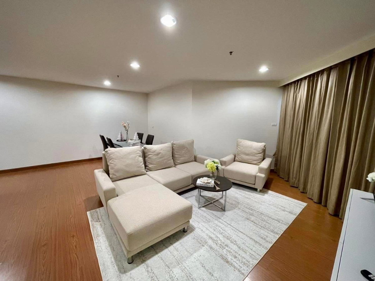 รูป 🛋️ ให้เช่า Belle Grand Rama 9 (คอนโด เบลล์ แกรนด์ พระราม9) แบบ 2 ห้องนอน 🛏️2 ห้องน้ำ 🛁 - รูปที่ 8/11