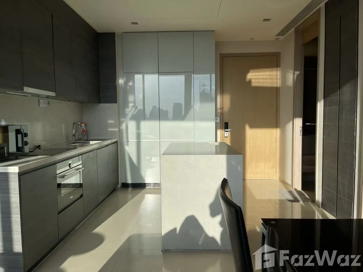 รูป คอนโดให้เช่า 2 ห้องนอน ในโครงการ ดิ เอส อโศก 6471347 - รูปที่ 1/12