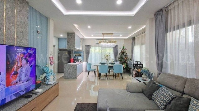 รูป บ้านเดี่ยว เซนโทร บางนา - กิ่งแก้ว รวมเฟอร์นิเจอร์ บ้านสวย พร้อมอยู่ ราคาถูกสุดในโครงการ - รูปที่ 7/19