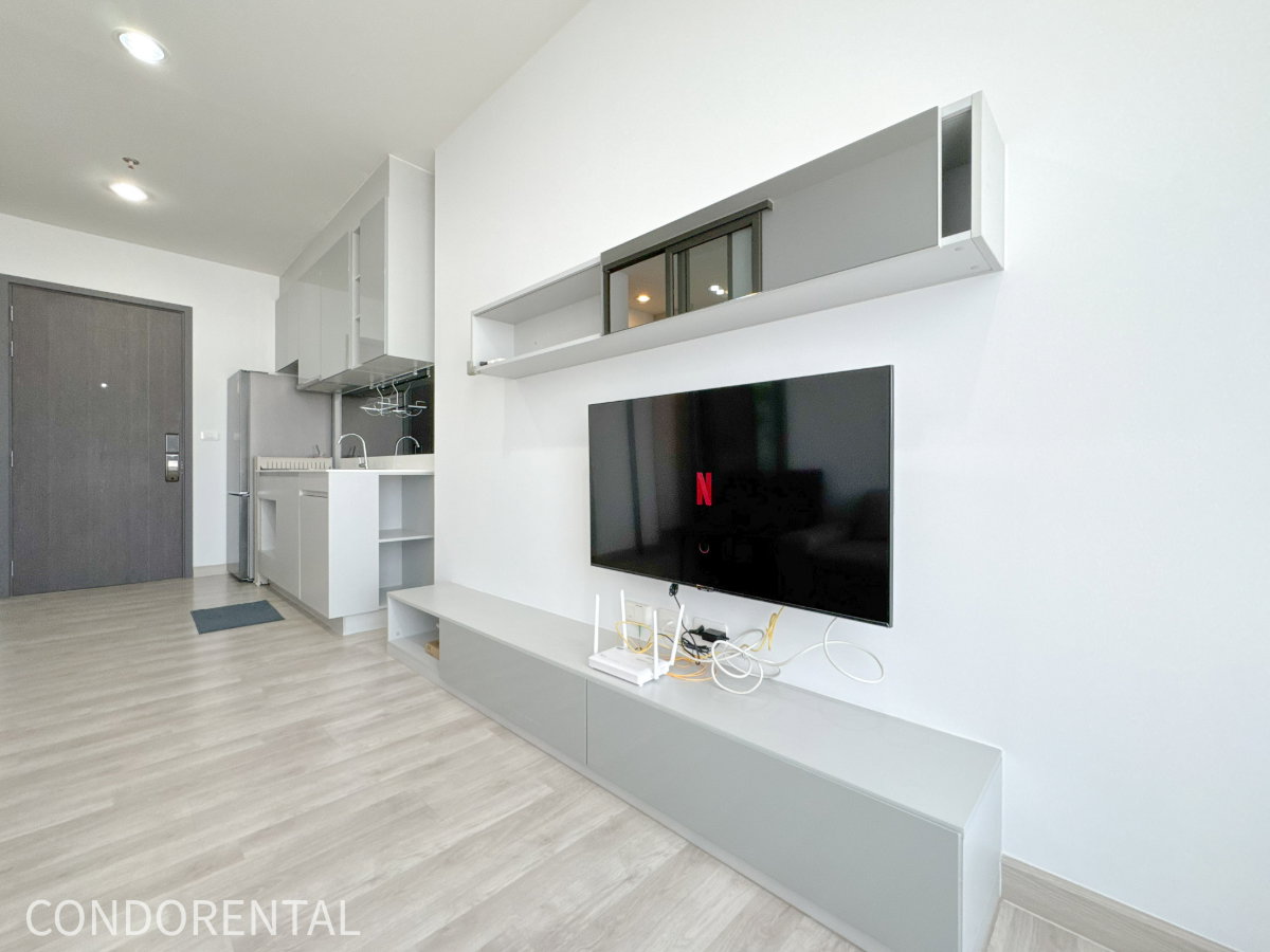 picture @Condorental condo for rent Niche Pride Taopoon - Interchange - 6/13