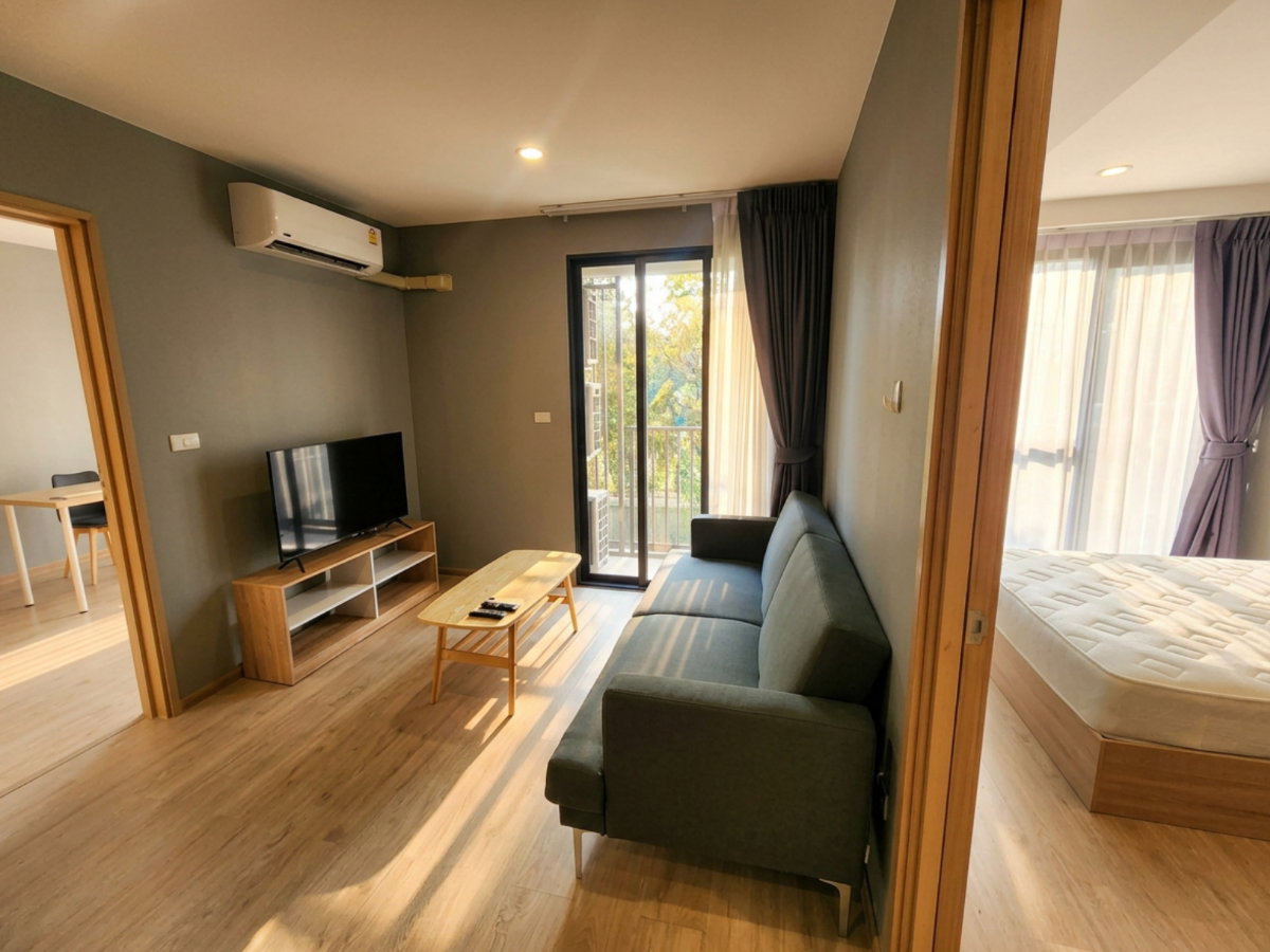 รูป ใกล้ธรรมศาสตร์(ว่างแล้ว)**ห้องว่างครับผม แบบ 2 Bed หายาก จอดรถได้ 2 คัน**ให้เช่า The Most อิสรภาพ ใกล้ศิริราช ใกล้MRTบางขุนนนท์!!SN517.5 - รูปที่ 59/83