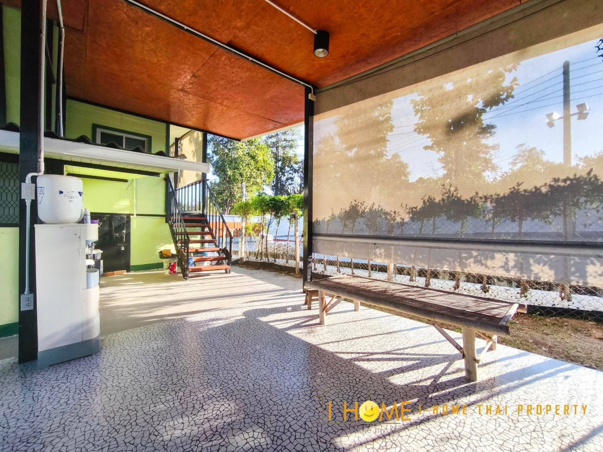 รูป บ้านพร้อมสระว่ายน้ำทำเลชานเมือง ใกล้สวนน้ำแกรนแคนย่อน และโรงเรียนนานาชาติ #AHD-V0091 - รูปที่ 4/31