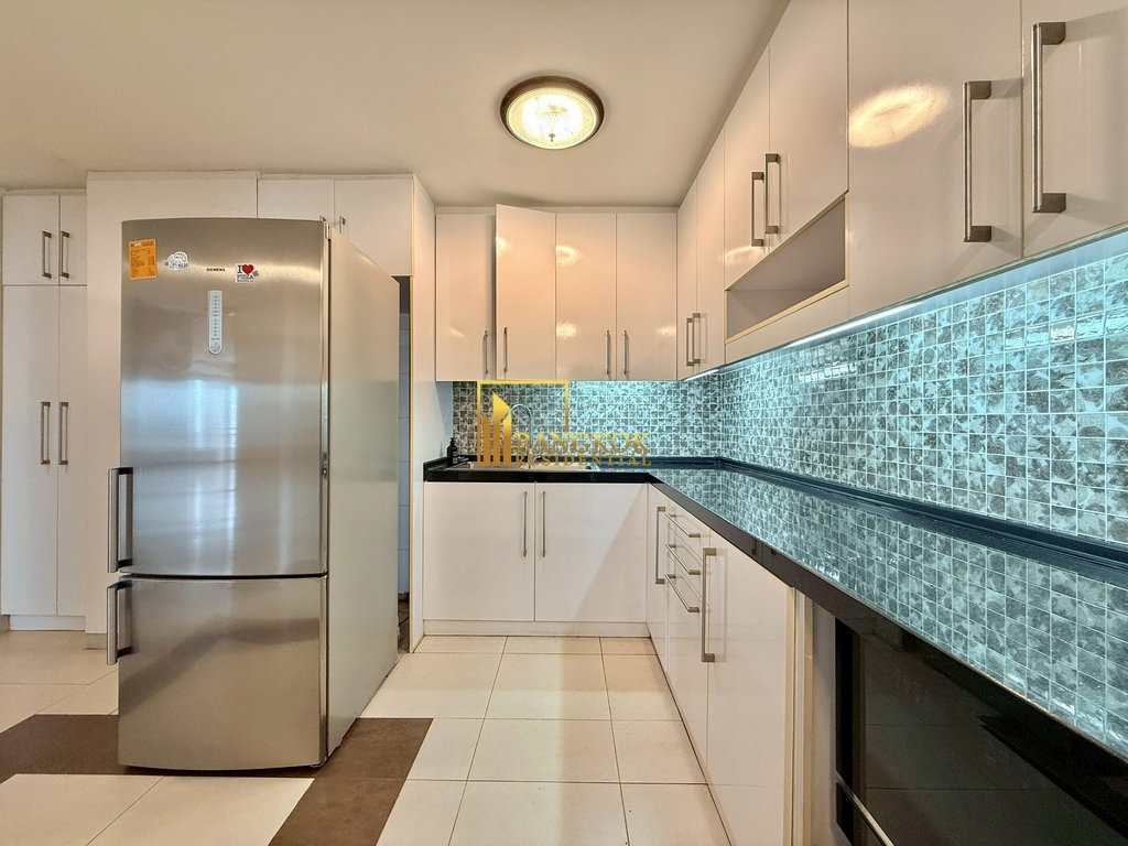 รูป Baan Yen Akart - 3 Bedroom Condo For Rent in Sathorn - BR16687CD - รูปที่ 10/48