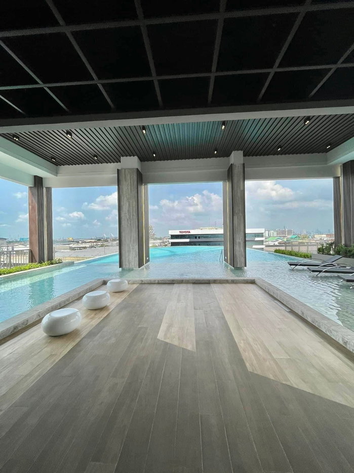 รูป 🔥ด่วน ห้องไปไวมากกก Code: 26KJ3154  ให้เช่า Supalai Veranda Sukhumvit 117 ✅ Add Line @kjcondo (มี@ข้างหน้าด้วยนะคะ) - รูปที่ 8/15