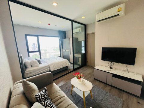 🤝🏻RB25042 ให้เช่าถูกมาก👍เดอะ โพลิแทน รีฟ✅แอดไลน์ @mproperty( มี @ ด้วย) แอดมินตอบไว