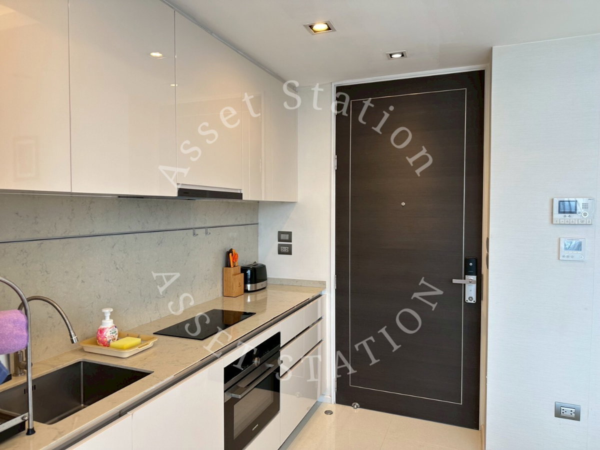 รูป 💎🏙️ ให้เช่า THE BANGKOK Sathorn คอนโดระดับ High-End ห้องสวย ใกล้ BTS สุรศักดิ์🚆 - รูปที่ 7/9