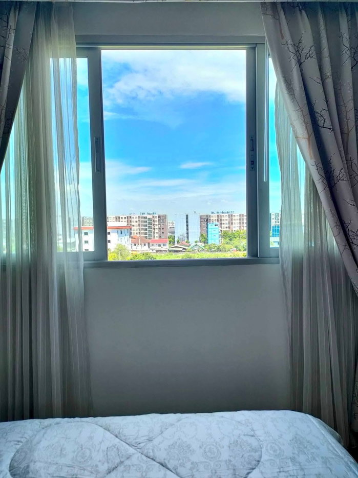 รูป 🔥ด่วน ห้องไปไวมากกก Code: 26KJ3131 ให้เช่า dcondo Onnut - Suvarnabhumi ✅ Add Line @kjcondo (มี@ข้างหน้าด้วยนะคะ) - รูปที่ 12/17