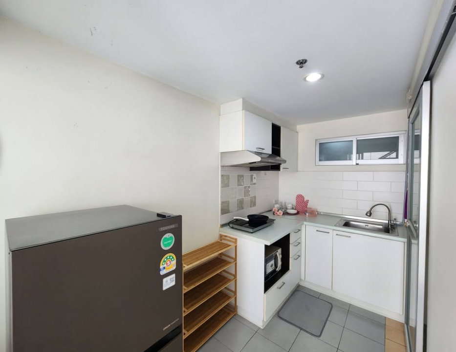 รูป เช่าคอนโด Lumpini Ville Ramkhamhaeng 44/ลุมพินี วิลล์ รามคำแหง 44 (B6906032) ID Line : @condo88 - รูปที่ 5/9