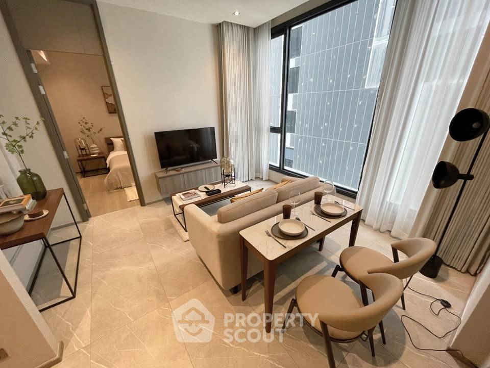 picture 1-BR Condo at Hyde Heritage Thonglor near BTS Thong Lor (ID 3001577) - 5/50