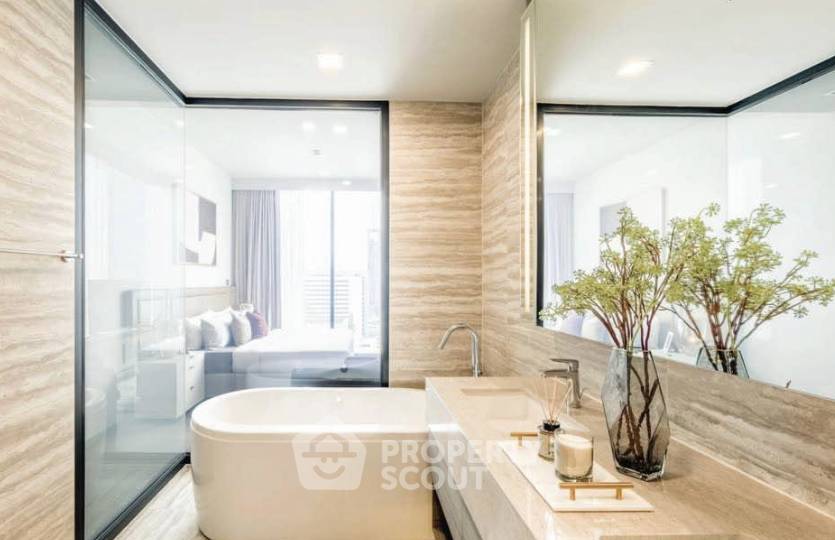 picture 2-BR Condo at Celes Asoke near MRT Sukhumvit (ID 2992301) - 11/16