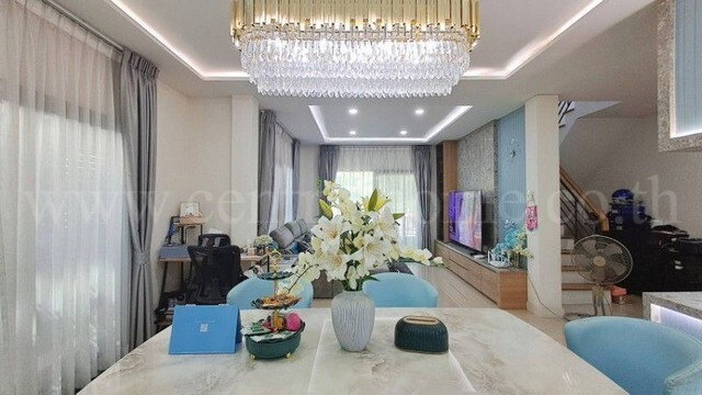 รูป บ้านเดี่ยว เซนโทร บางนา - กิ่งแก้ว รวมเฟอร์นิเจอร์ บ้านสวย พร้อมอยู่ ราคาถูกสุดในโครงการ - รูปที่ 5/19