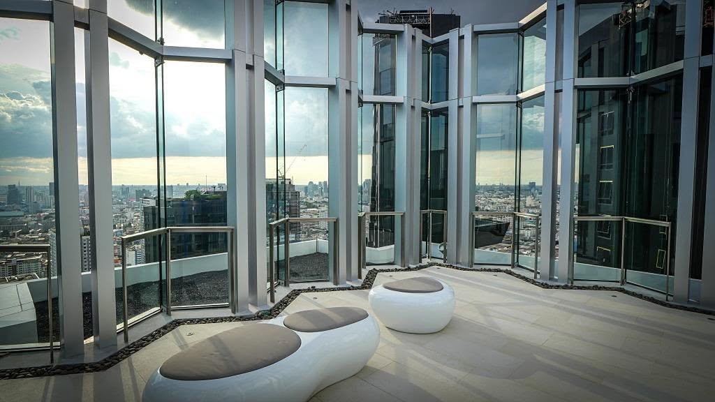รูป 🟢ER26202 🟢ให้เช่า / For Rent Life Asoke - Rama 9 💰 ราคา 25,000 บาท/เดือน - รูปที่ 44/64