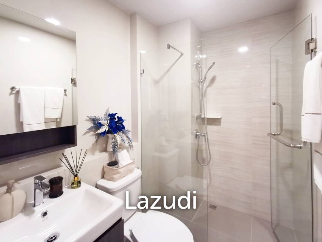 picture 32F 1-Bed Aspire Onnut Station Condo 30.89 sqm Bang Chak Bangkok - 14/14